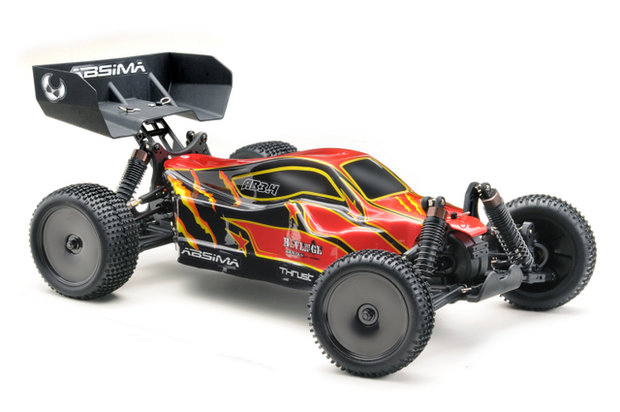 ABSIMA 1:10 EP Buggy "AB3.4" 4WD RTR - 12222