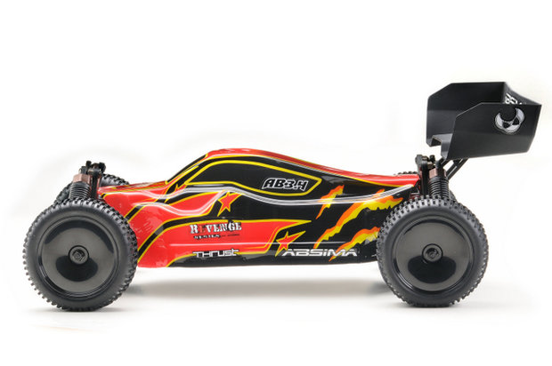 ABSIMA 1:10 EP Buggy "AB3.4" 4WD RTR - 12222