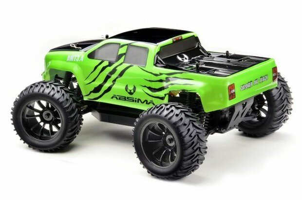 ABSIMA 1:10 EP Monster Truck "AMT3.4" 4WD - 12224