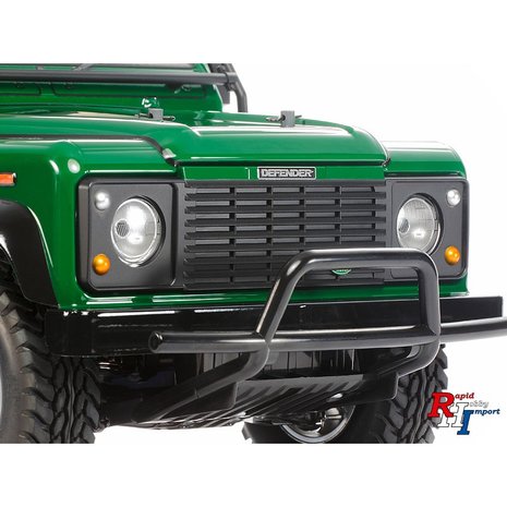 TAMIYA 1:10 Land Rover Defender 90 CC-01 - 58657