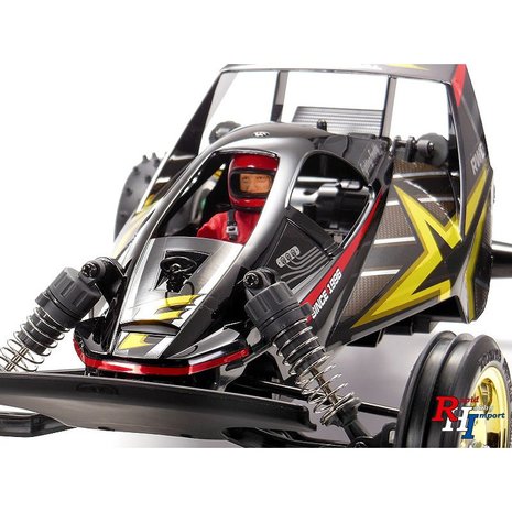 47460 1:10 RC Fighter Buggy RX Memorial DI-01