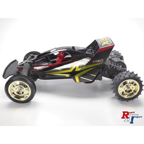 47460 1:10 RC Fighter Buggy RX Memorial DI-01