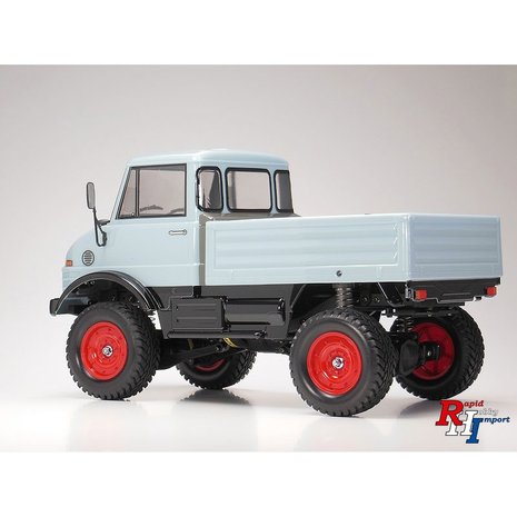 58692 1/10 RC MB Unimog 406 U900 (CC-02)