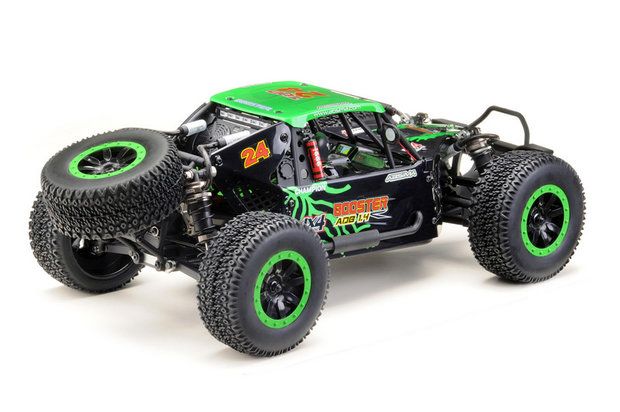  1:10 ABSIMA EP Desert Buggy "ADB 1.4" 4WD green RTR