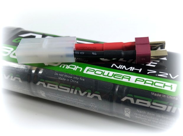 ABSIMA-NIMH7.2V-5100MAH