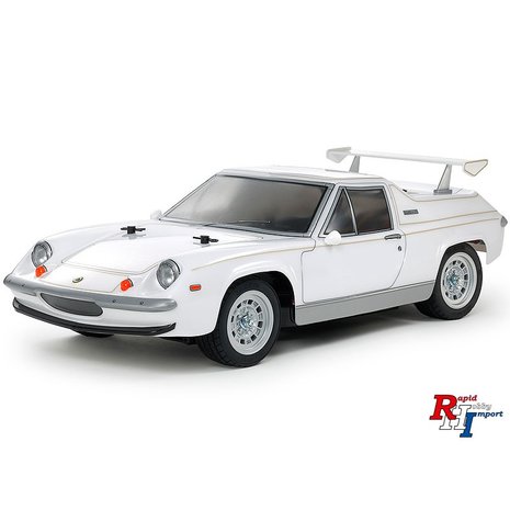 TAMIYA1/10 Lotus Europa Special M-06 M-Chassis