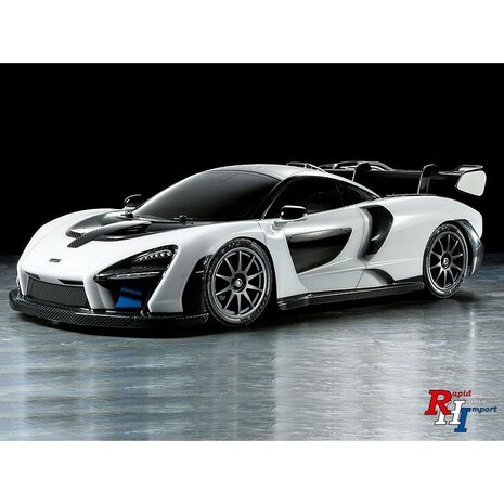 TAMIYA 58711 1:10 RC McLaren Senna TT-02