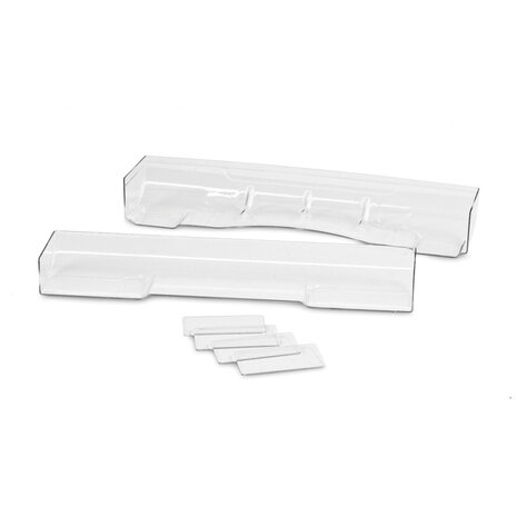 XTREME WING 1/10 MEDIUM PRE-CUT (2PCS)