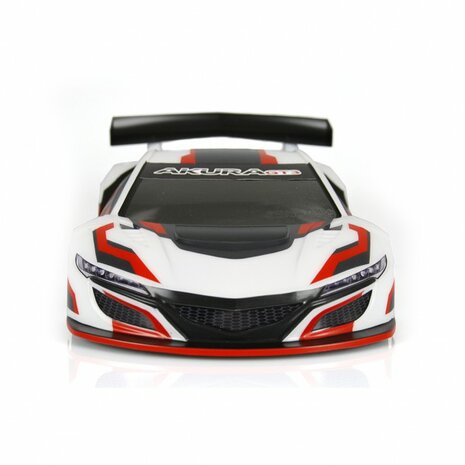 Mon-Tech AKURA GT12 1:12 Pan Car Clear Body