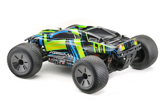 ABSIMA 1:10 EP Truggy "AT3.4BL" 4WD Brushless