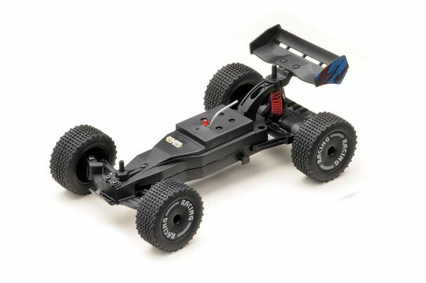 ABSIMA 1:24 2WD Racing Buggy "X Racer" RTR with ESP