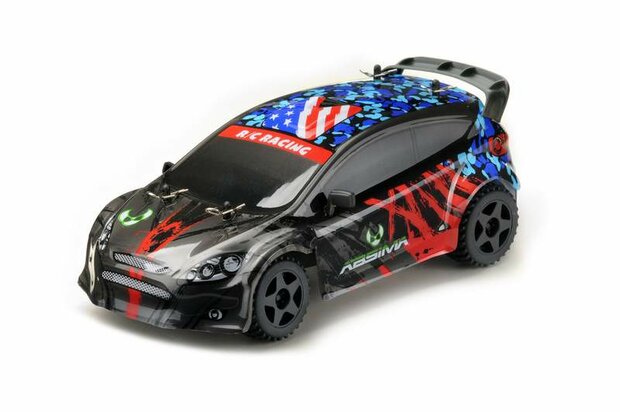 ABSIMA 1:24 2WD Touring/Drift Car "X Racer" RTR with ESP - RC