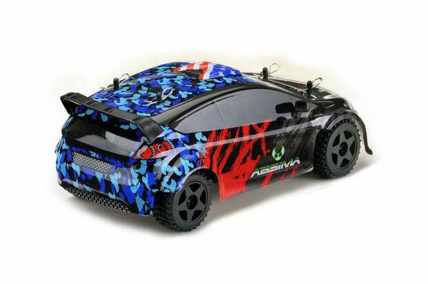 ABSIMA 1:24 2WD Touring/Drift Car "X Racer" RTR with ESP