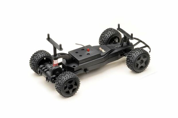 ABSIMA 1:24 2WD Touring/Drift Car "X Racer" RTR with ESP