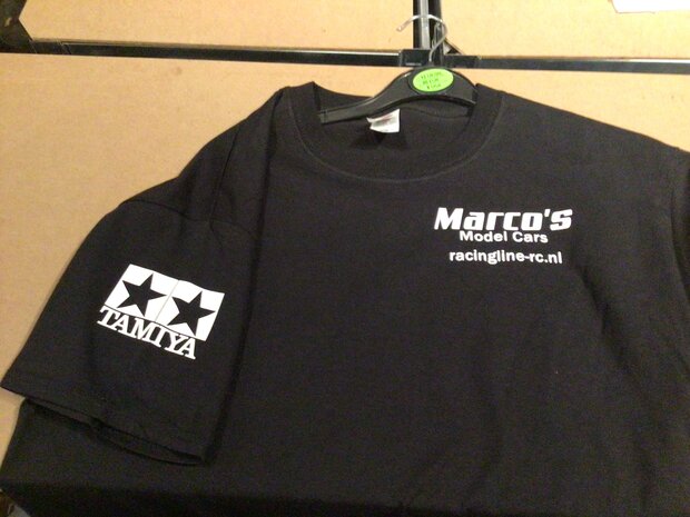 MMC/T SHIRT/YAMIYA LOGO M