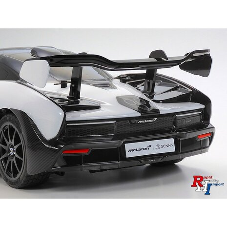 58711 C709030 1:10 RC McLaren Senna TT-02 incl. Brushless Set