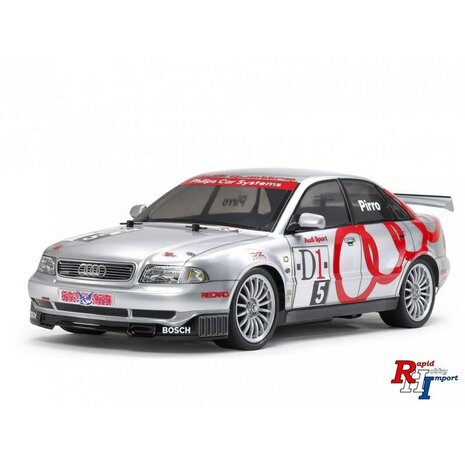 TAMIYA Audi A4 Touring TT01E 47414(PRE-ORDER)