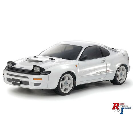 TAMIYA Toyota  Celica GT-Four ST185
