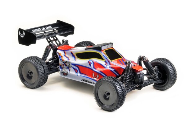 10 EP Buggy "AB3.4-V2" 4WD RTR absima