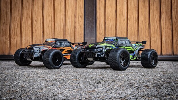 1:10 EP Truggy "AT3.4-V2" 4WD RTR ABSIMA