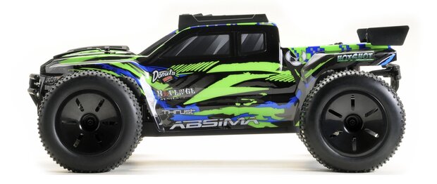 1:10 EP Truggy "AT3.4-V2 KIT" 4WD KIT ABSIMA