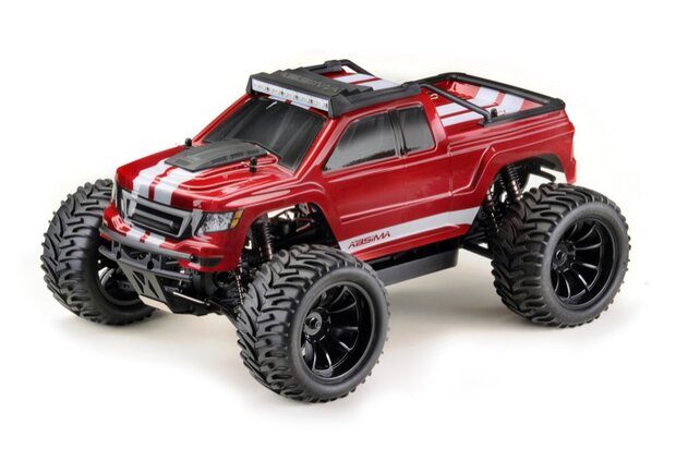 1:10 EP Monster Truck ""AMT3.4-V2 BL"" 4WD Brushless RTR ABSIMA