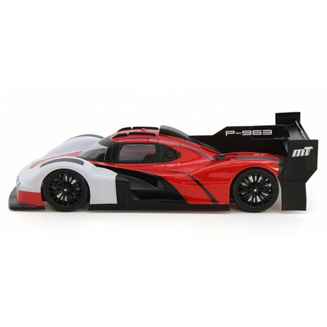 Mon-Tech 1/10 GT10 Pan Car 190mm Body