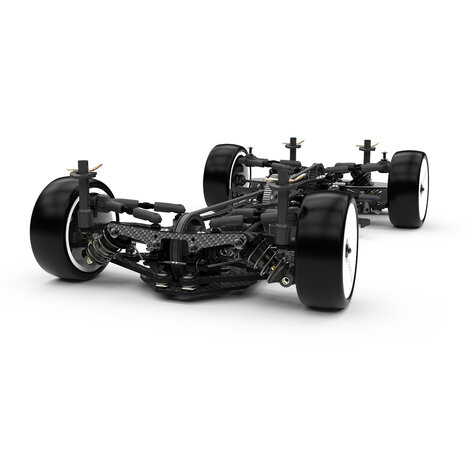 SCHUMACHER MI9 - CARBON- KIT 