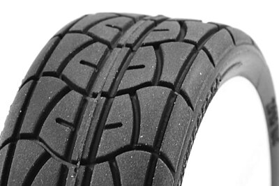 HUDY 1/10 TOURING RAIN TIRE C3-28 (4)