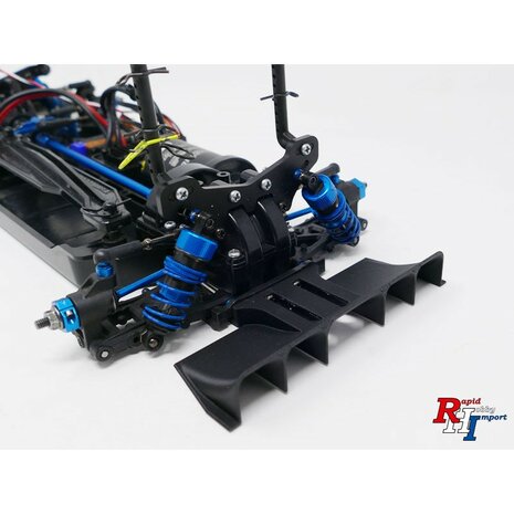 Diffusor passend voor Tamiya TT-02