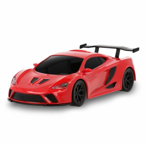 Modster Mini Racer Thunder V1 1/40 scale RTR Red