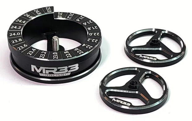 MR33 Circle Droop Gauge V2