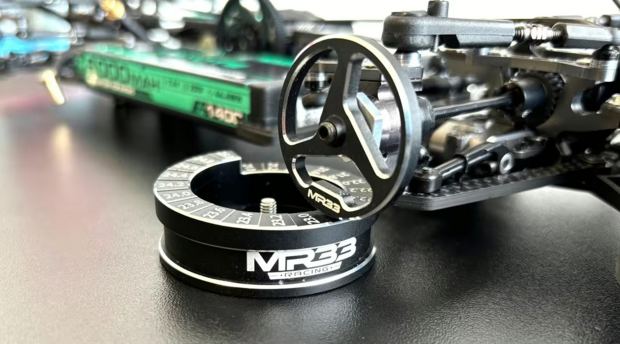 MR33 Circle Droop Gauge V2