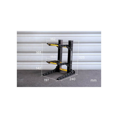 Koswork RC Car H325mm 1/10 Pit / Display Stand (2 Layer)