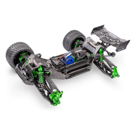 Traxxas XRT Ultimate - Green X, Limited Edition