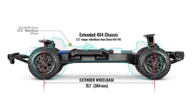 Traxxas Ford F-150 Raptor R Ultimate FOX Special Edition