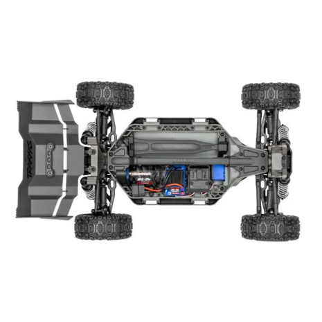 Traxxas Jato 4x4 Bl-2s Buggy Green - 90154-4-GRN