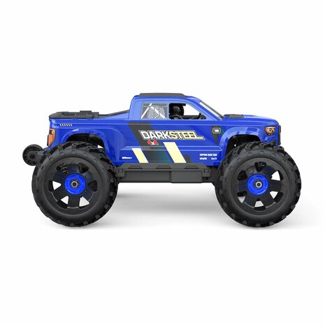 UDI RC Monster Truck Pro Brushless 1/16 Blau