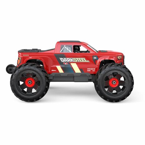UDI RC Monster Truck Pro Brushless 1/16 Red