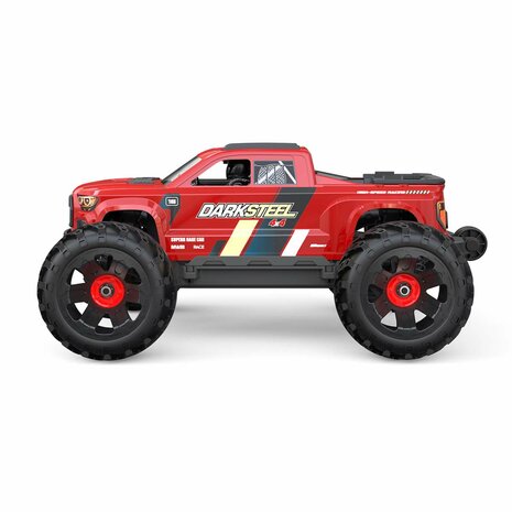 UDI RC Monster Truck Pro Brushless 1/16 Red
