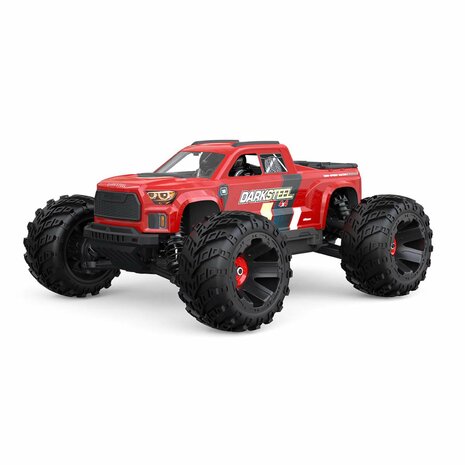 UDI RC Monster Truck Pro Brushless 1/16 Red