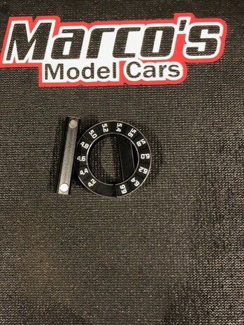 Circle Droop Gauge 4,0 - 6,6mm mmc