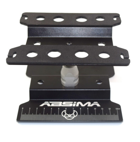 Car Stand, black