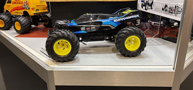 TAMIYA Quirkhopper 4WD GF-02 PRE ORDER !!!