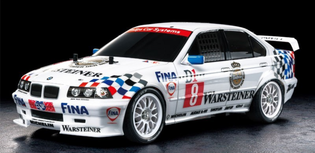 tamiya BMW 318i STW TT-01E PRE ORDER!!!!