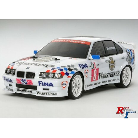 tamiya BMW 318i STW TT-01E PRE ORDER!!!!