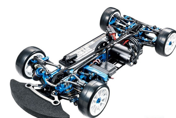 TRF421X Chassis Kit PRE ORDER!!!!