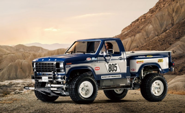 TAMIYA Ford F-150 Ranger XLT PRE ORDER!!!!