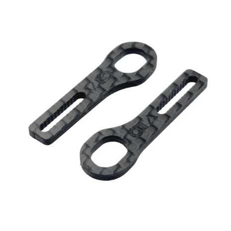 INOV8 Carbon Extensions for "X LITE" Body Mount System TYPE 5