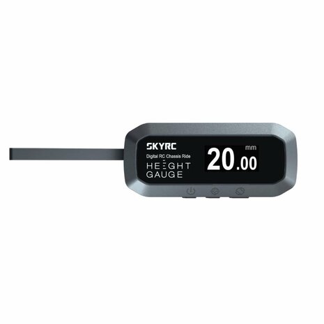 SkyRC Digital RC Ride Height Gauge